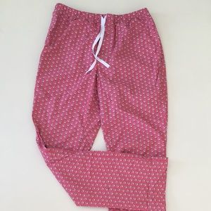 Vineyard Vines anchor print pajamas